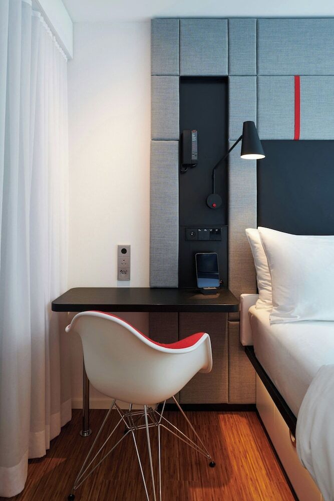 Hotel Citizenm Paris Opera