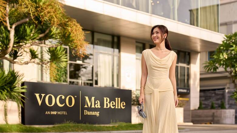 Hotel Voco Ma Belle Danang By Ihg