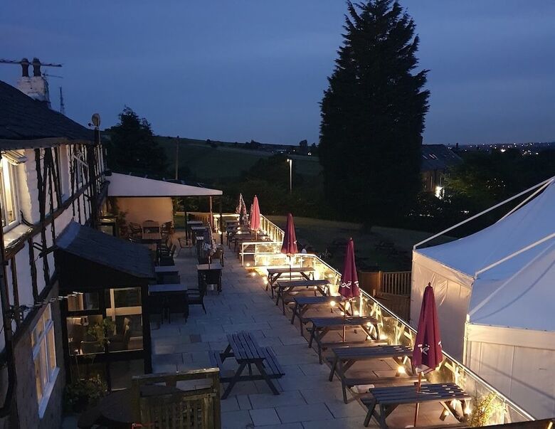 Bed & Breakfast Moorcock Inn Littleborough