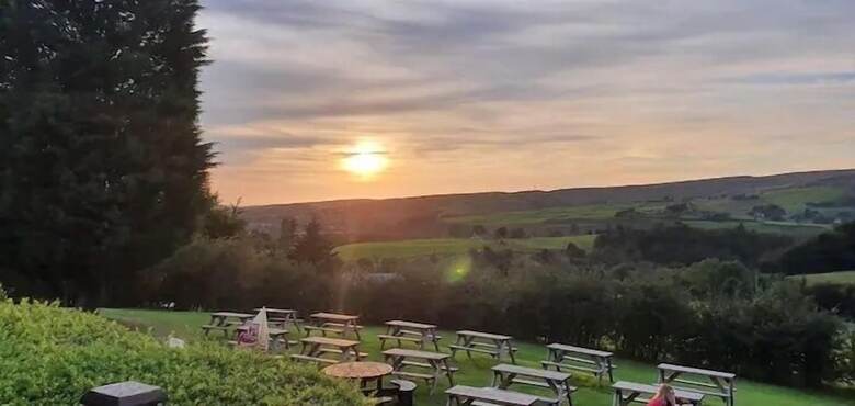 Bed & Breakfast Moorcock Inn Littleborough