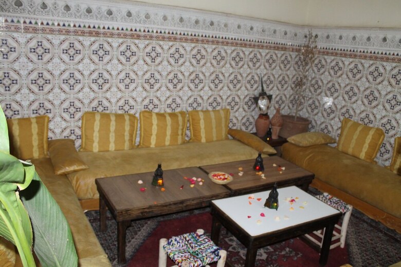 Hotel Hostel Marrakech Medina