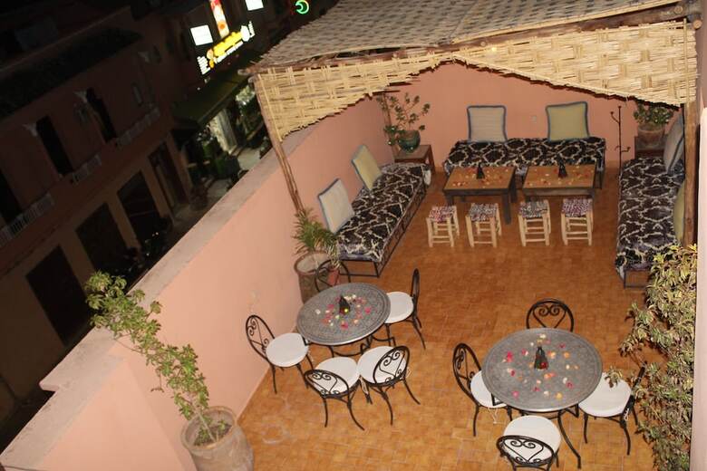 Hotel Hostel Marrakech Medina