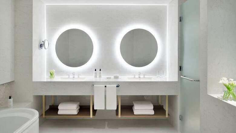 Hotel Intercontinental Residences Abu Dhabi By Ihg