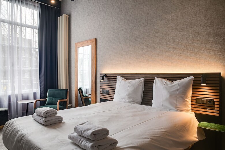 Hotel The Sixteen