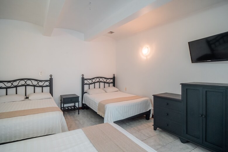 Marqu�s Oaxaca - Hotel