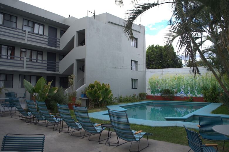 Marqu�s Oaxaca - Hotel