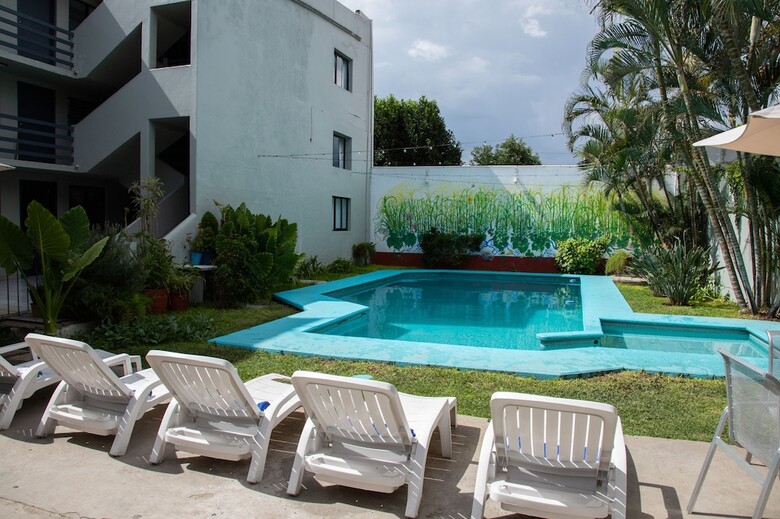 Marqu�s Oaxaca - Hotel