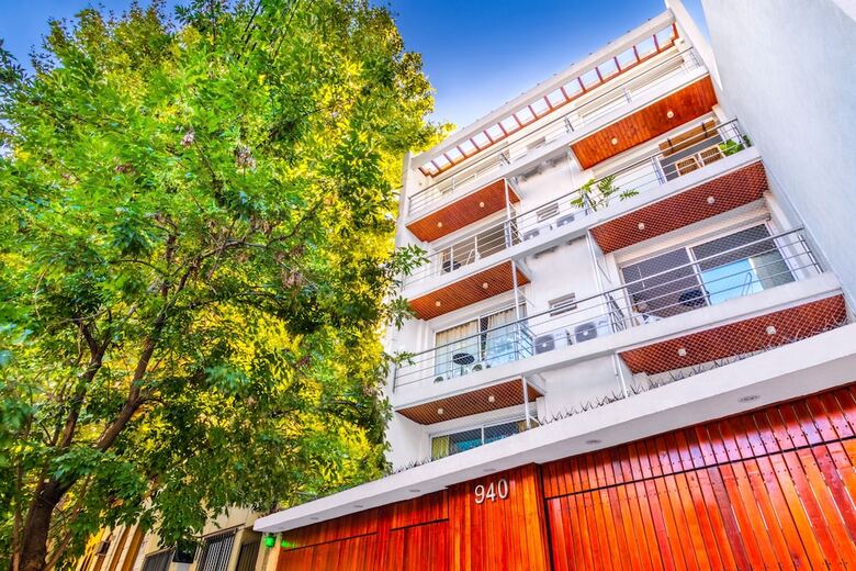 Trendy Apartments In Palermo - By Buerentals