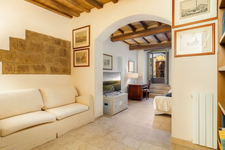 The Balcony Suite -piazza Del Campo View