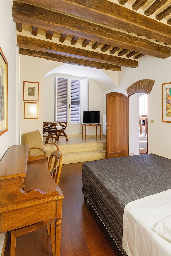 The Balcony Suite -piazza Del Campo View