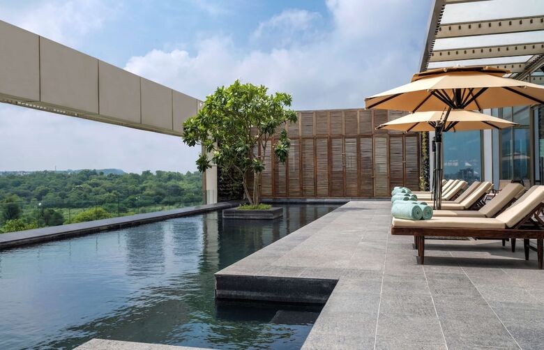 Hotel Grand Hyatt Gurgaon