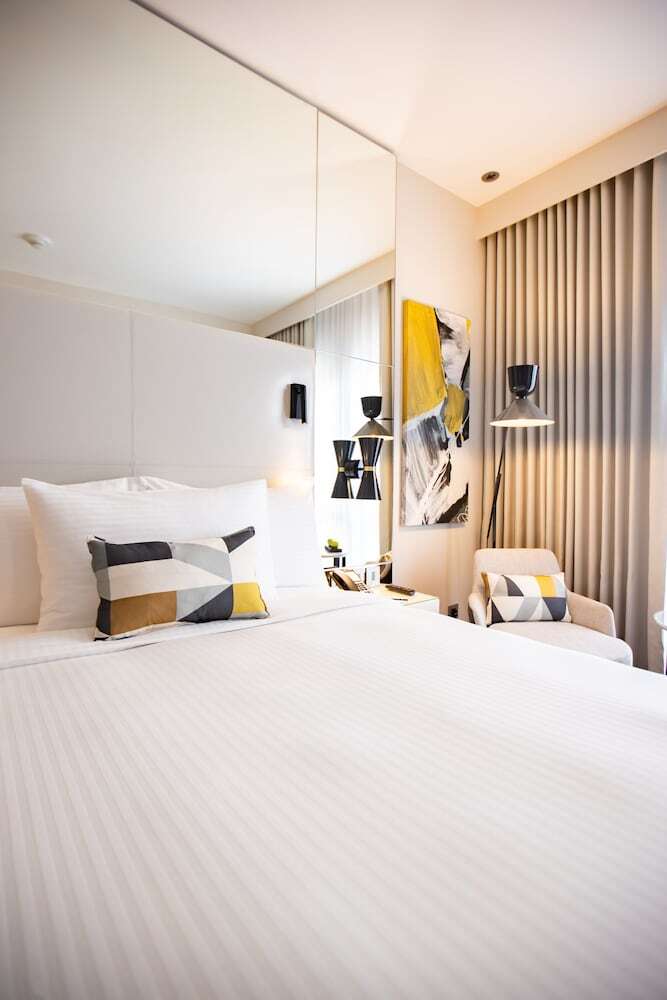 Hotel Centro Mada Amman By Rotana