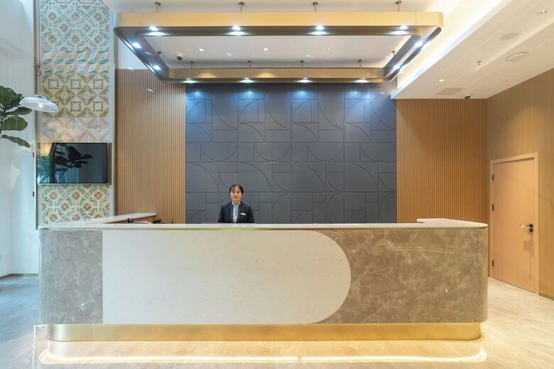 Yitel Hotel Shanghai Ex Timeless Boutique House