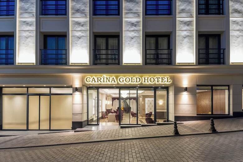 Carina Gold Hotel And Restaurant