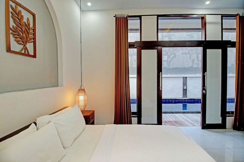 Hotel Collection O 93004 Double D Guest House