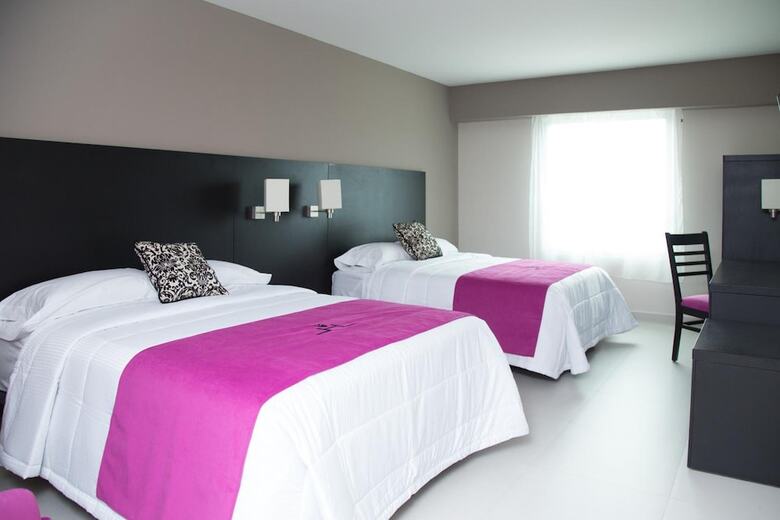 Hoteles Haus
