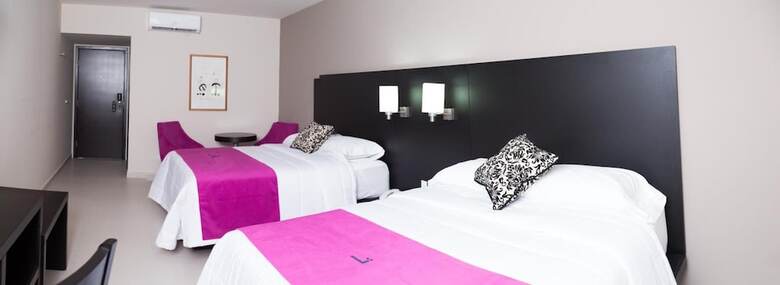Hoteles Haus