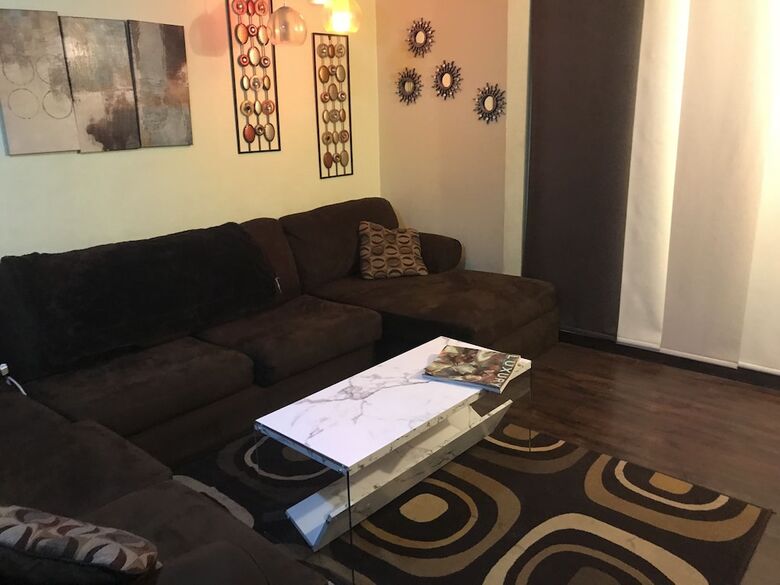 Apartamentos Abacus Jamaica The Zana Suite