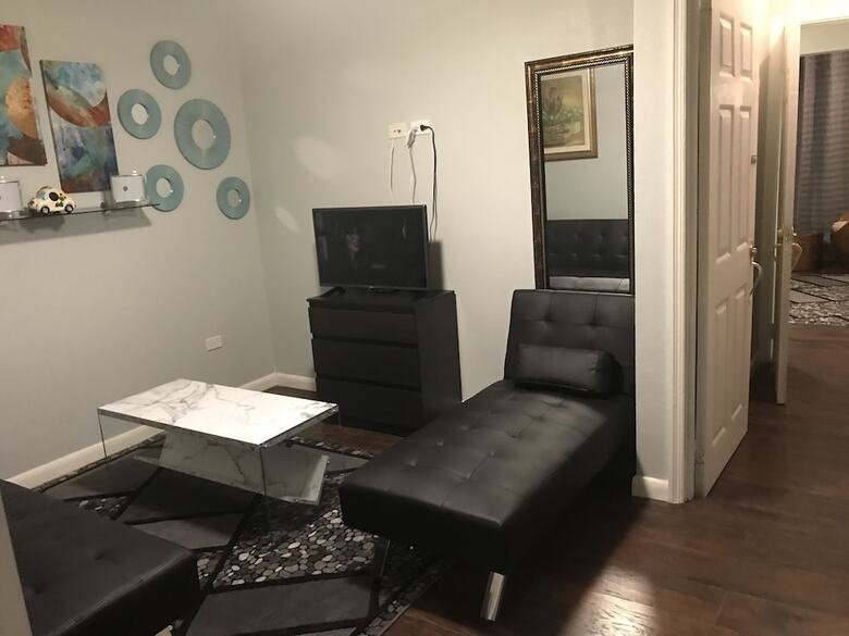 Apartamentos Abacus Jamaica The Zana Suite