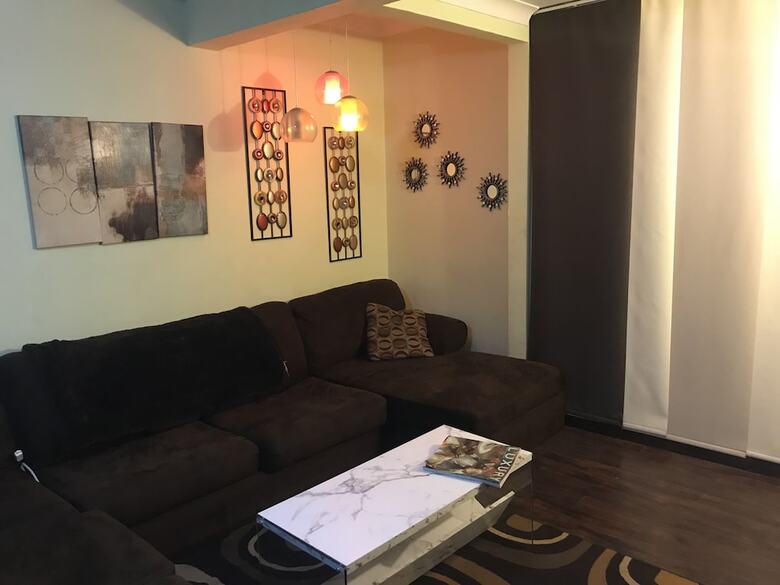 Apartamentos Abacus Jamaica The Zana Suite