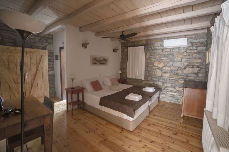 Pyrgos Ikaria Traditional Village