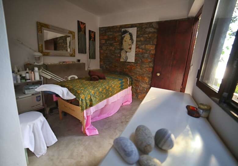 Pyrgos Ikaria Traditional Village