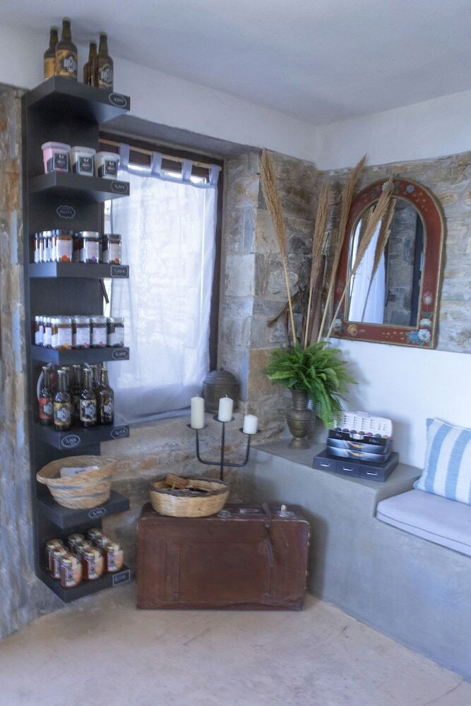 Pyrgos Ikaria Traditional Village