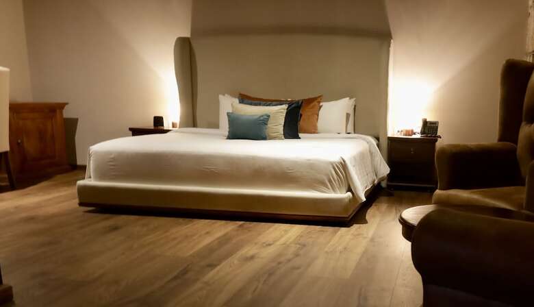 Hotel Morelia Boutique Villa Italia
