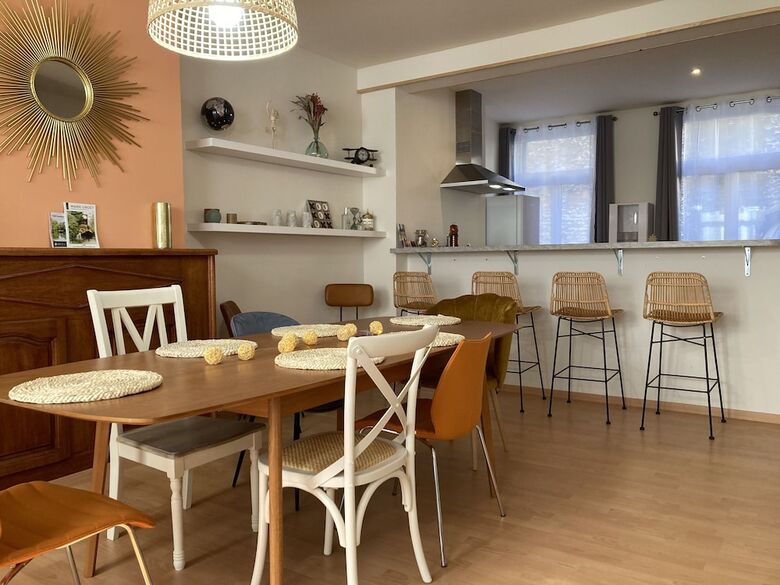 Apart'moment En Groupe - Le Bohemian Chic