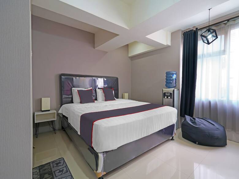 Hotel Oyo Life 92649 Jarrdin Apartment By Glory