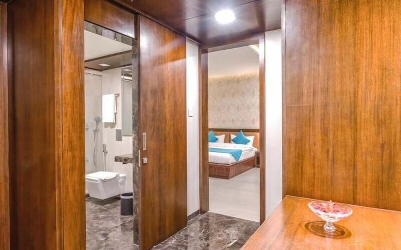 Hotel Bravia Eco - A Unit Of Satguru Group