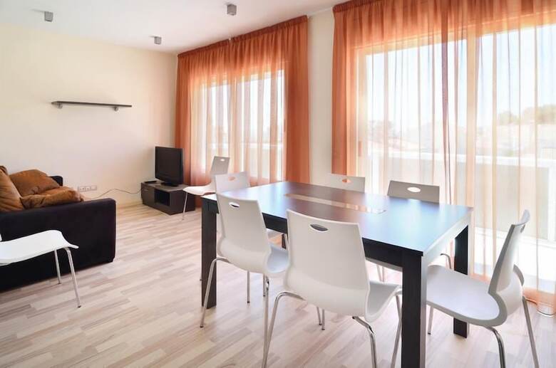 Aparthotel Apartamentos Ornis