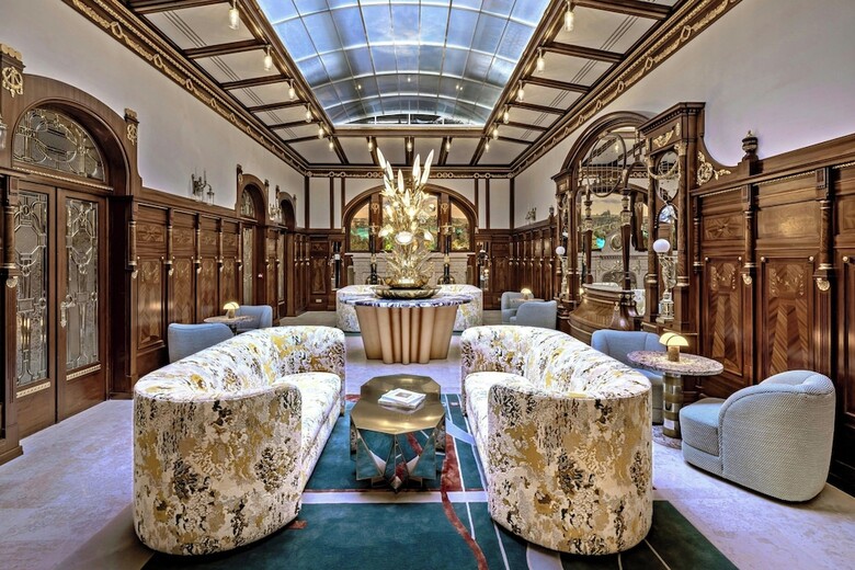 Hotel W Prague