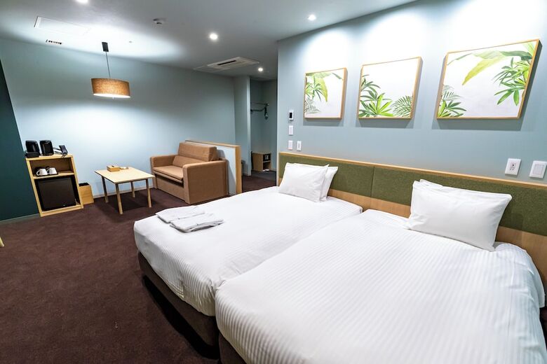Hotel L Stay & Grow Minamisunamachi
