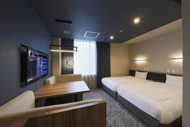 Hotel L Stay & Grow Minamisunamachi