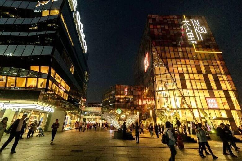 Aparthotel Tangfu Hotel Sanlitun Gongti Branch