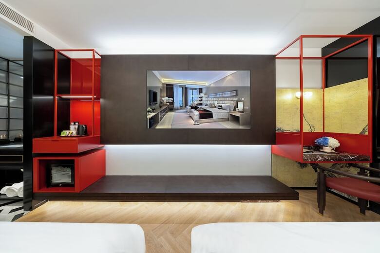 Aparthotel Tangfu Hotel Sanlitun Gongti Branch