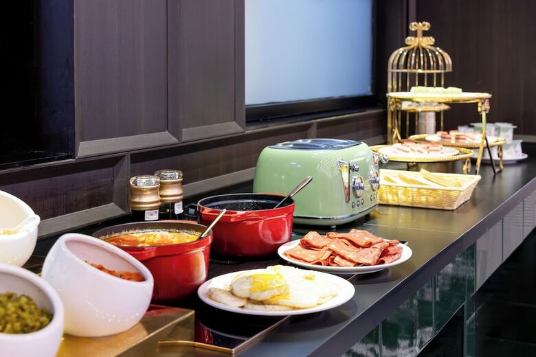 Aparthotel Tangfu Hotel Sanlitun Gongti Branch