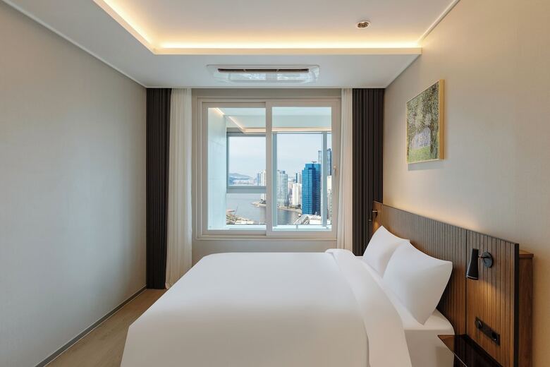 Newcz Haeundae Residence