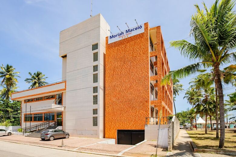 Moriah Maceio Beach Hotel