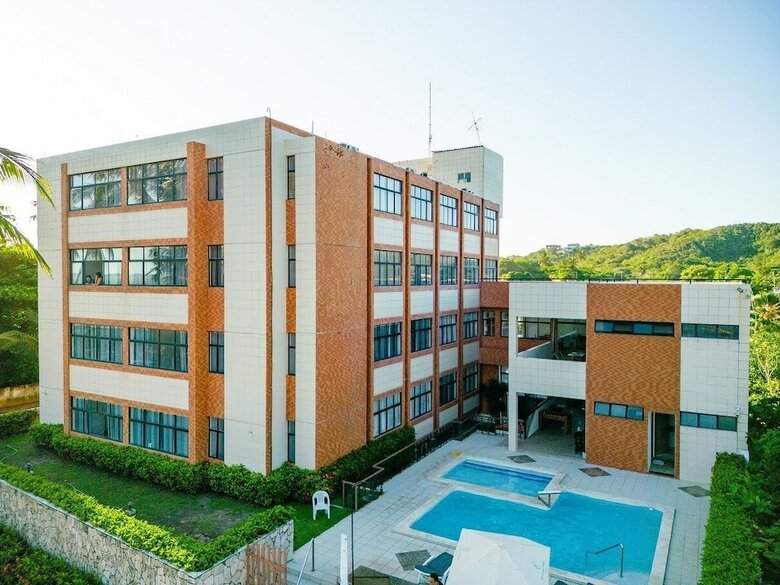 Moriah Maceio Beach Hotel