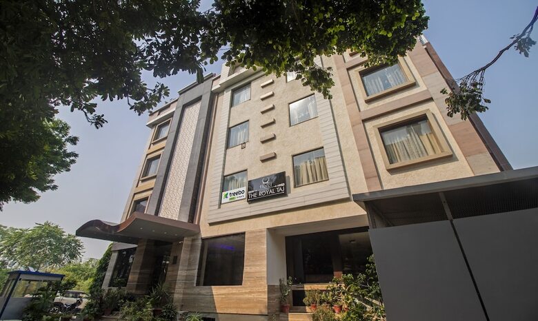 Hotel Treebo The Royal Taj