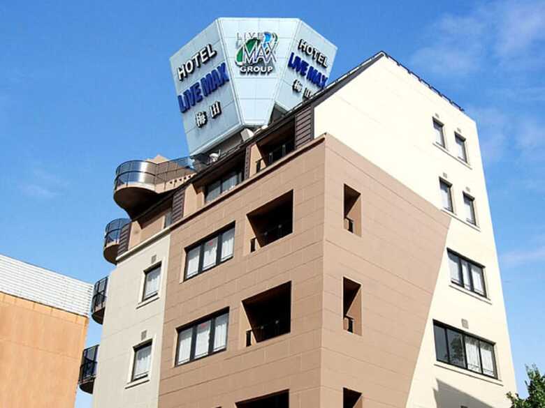 Hotel Livemax Umeda