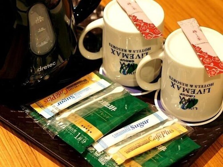 Hotel Livemax Umeda