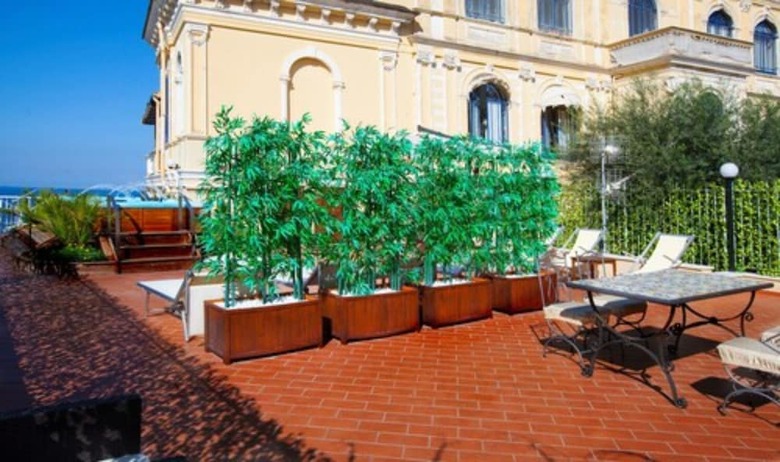 Bed & Breakfast La Terrazza De Luxe