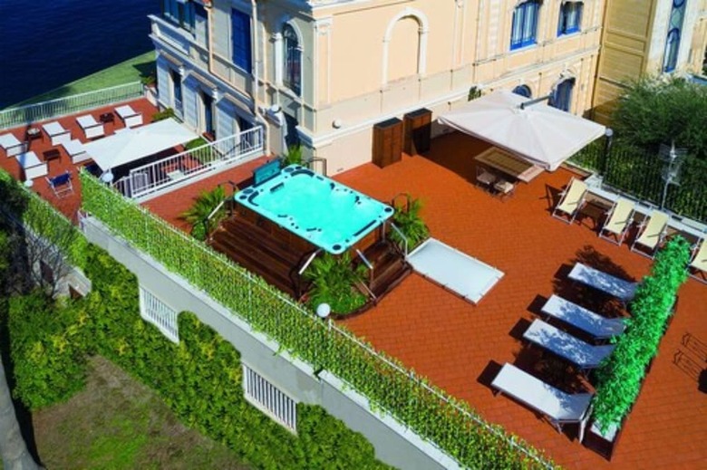Bed & Breakfast La Terrazza De Luxe