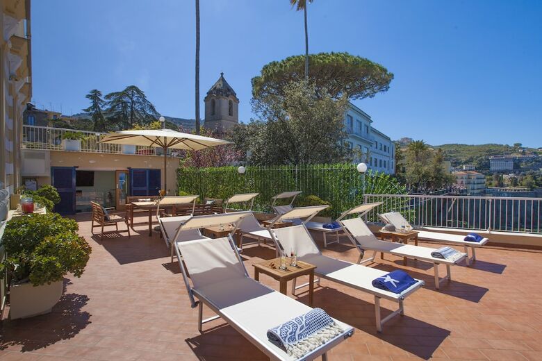 Bed & Breakfast La Terrazza De Luxe