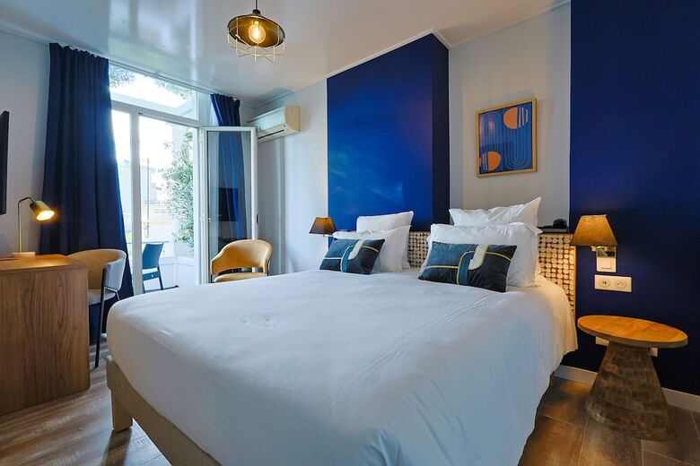 Hotel Albert 1er