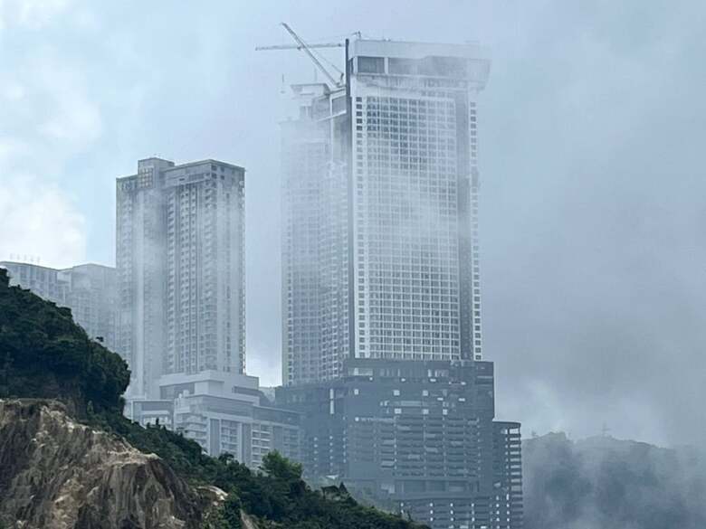 Aparthotel Highest Floor, Skyline Studio For 4pax In Genting Highlands