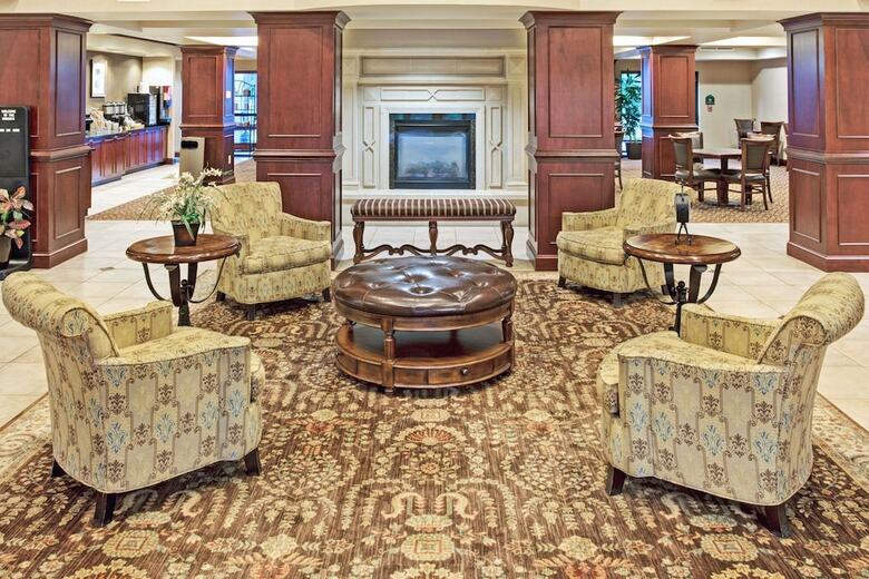 Hotel Wingate By Wyndham Charleston